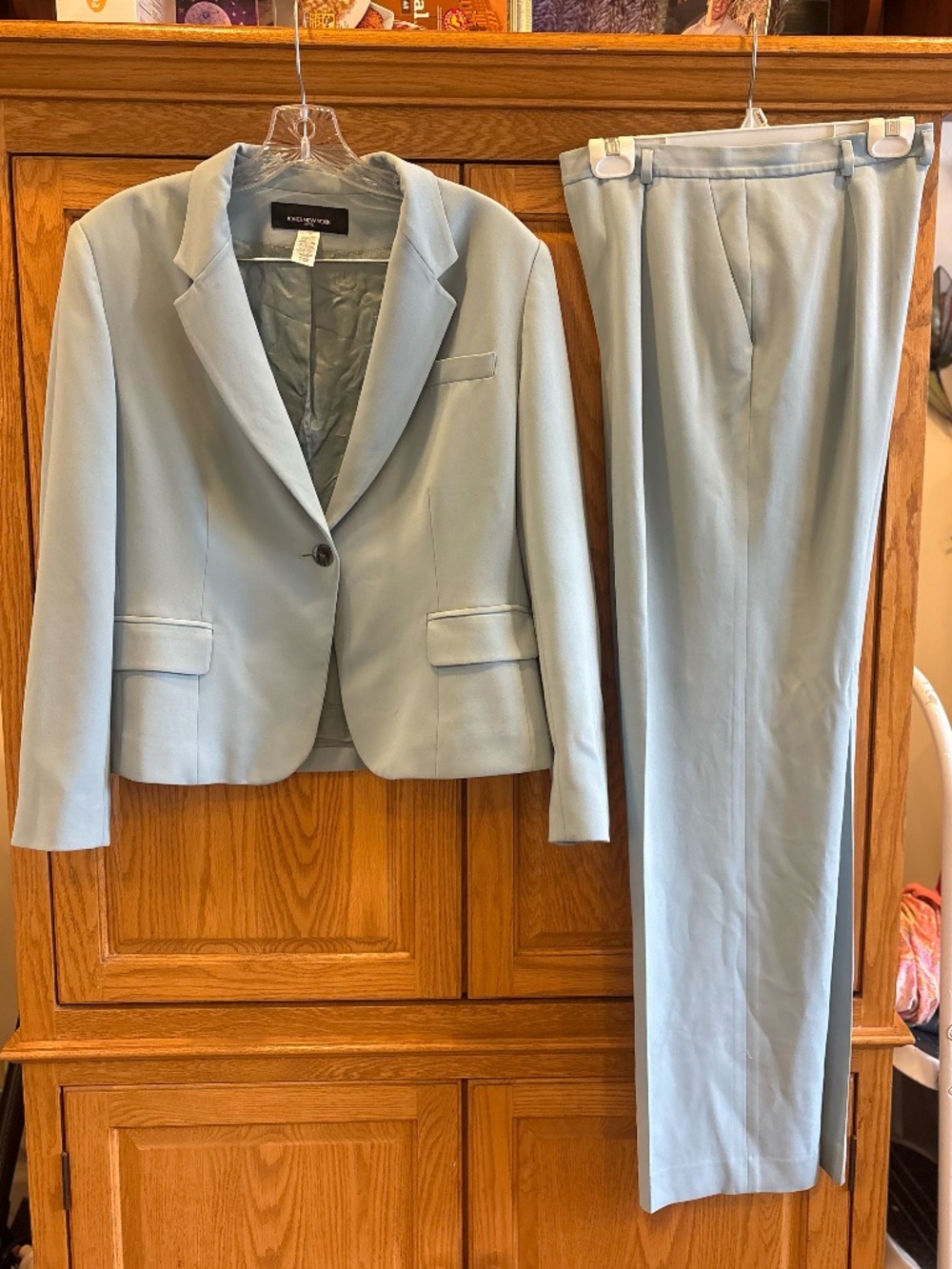 Jones New York Blue suit
